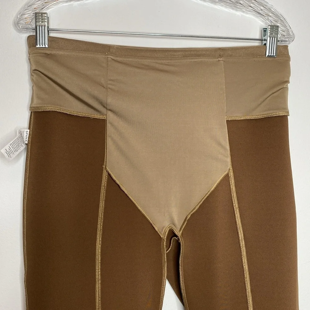SPANX faux suede